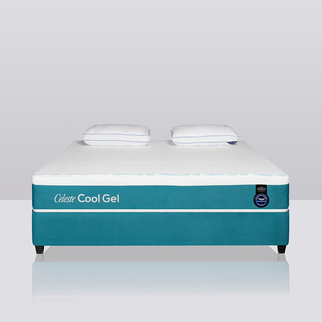 Celeste Cool Gel Spring Mattresses