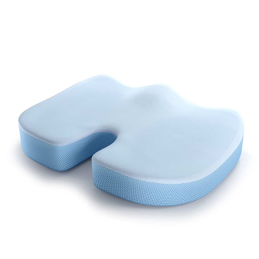 MoltyOrtho Cool Memory Coccyx Cushion