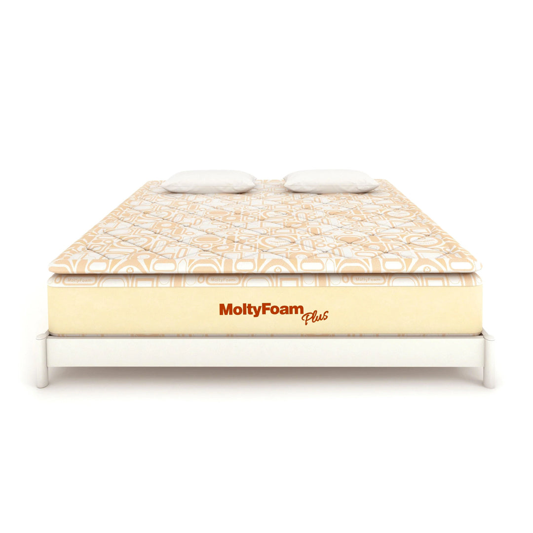MoltyFoam Plus Mattresses