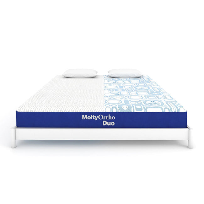 MoltyOrtho Duo 3in1 Mattresses