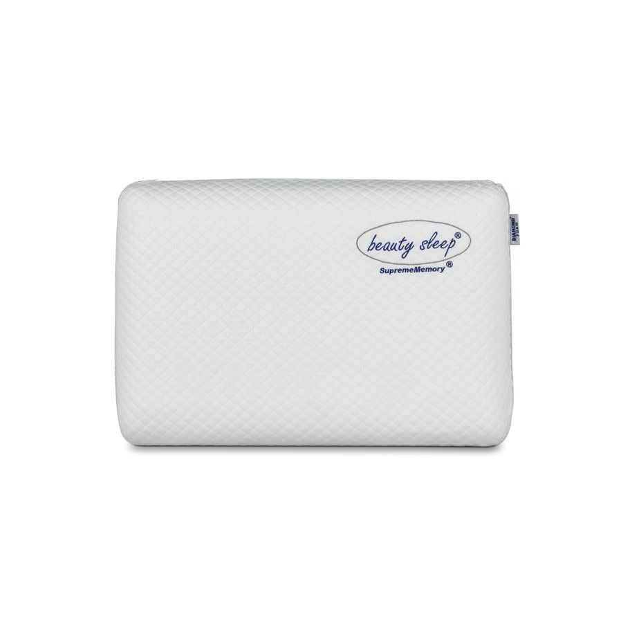 Beauty Sleep Memory Traditional Pillow