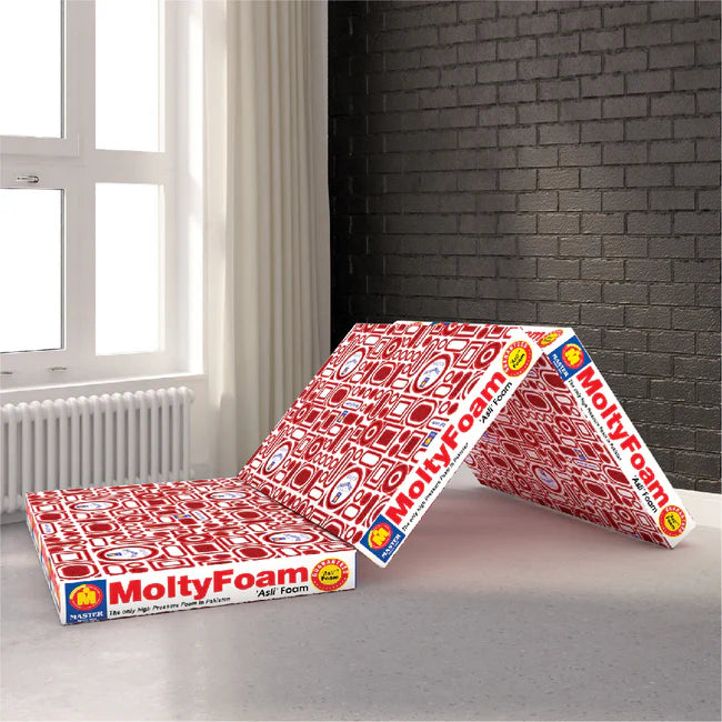 MoltyFoam Fold-A-Bed