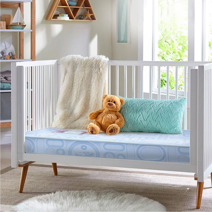 Molty Baby Mattress Molty Baby Coat Mattress