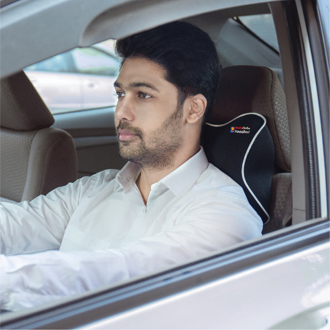 MoltyOrtho HeadRest Cushion