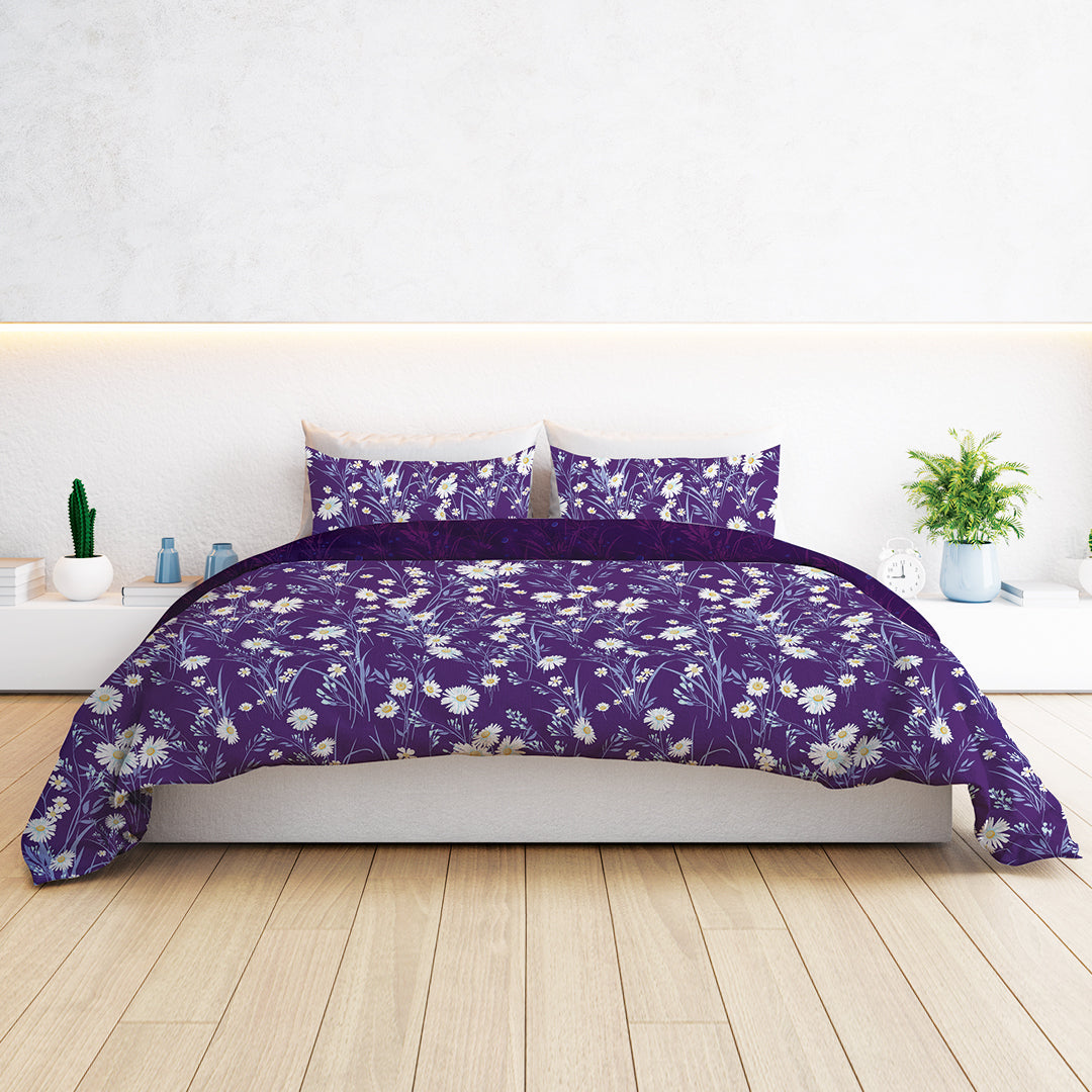 Molty Razai Winter Quilt