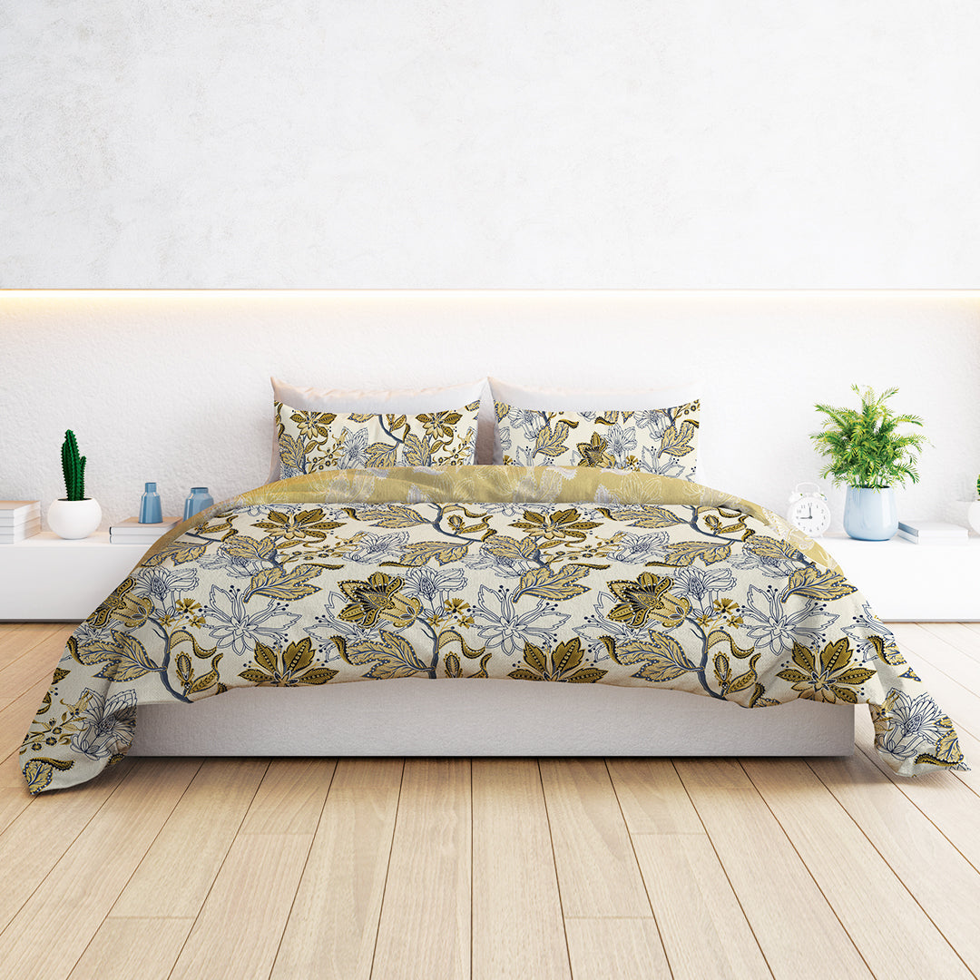 Molty Razai Winter Quilt