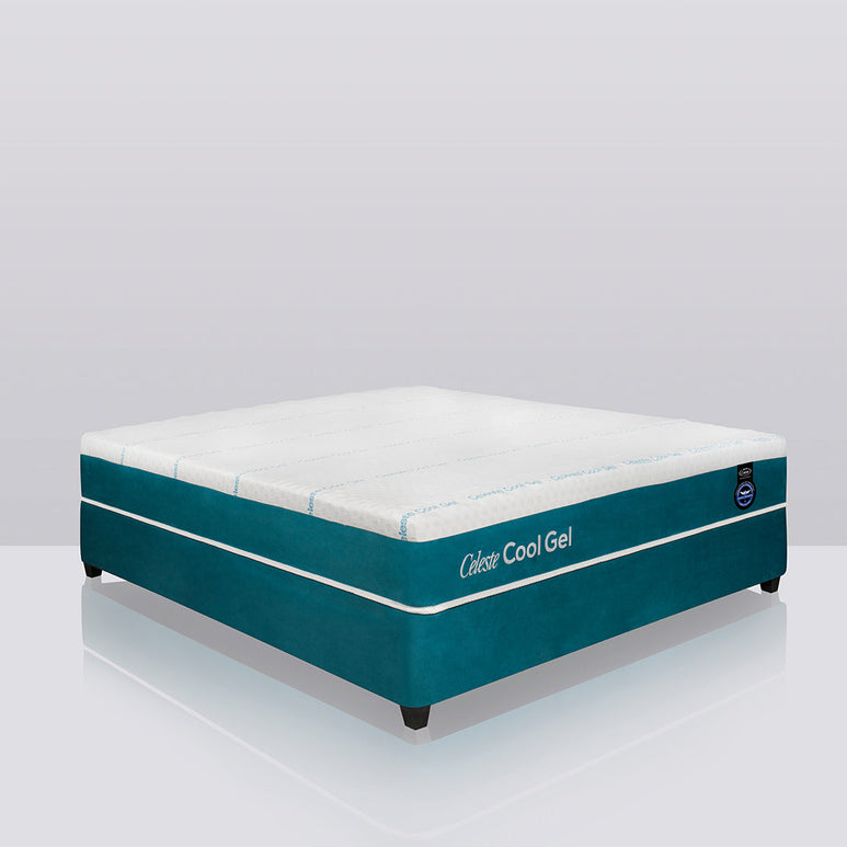 Celeste Cool Gel Spring Mattresses
