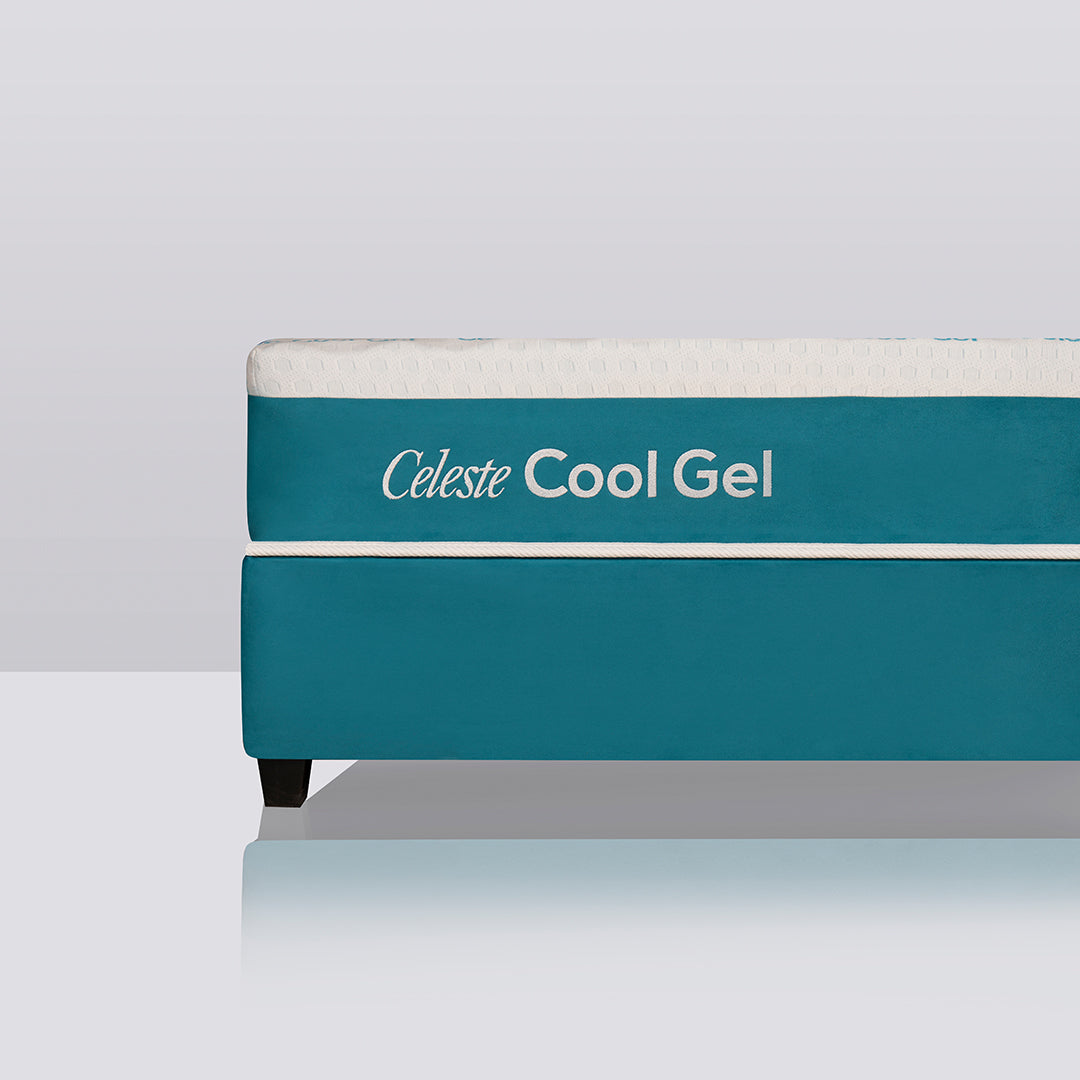 Celeste Cool Gel Spring Mattresses