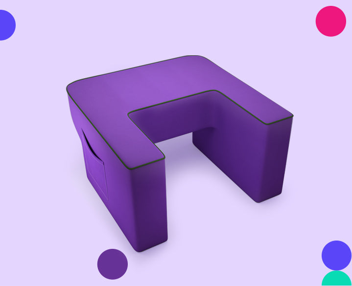 Lapdesk Pillow ICONA