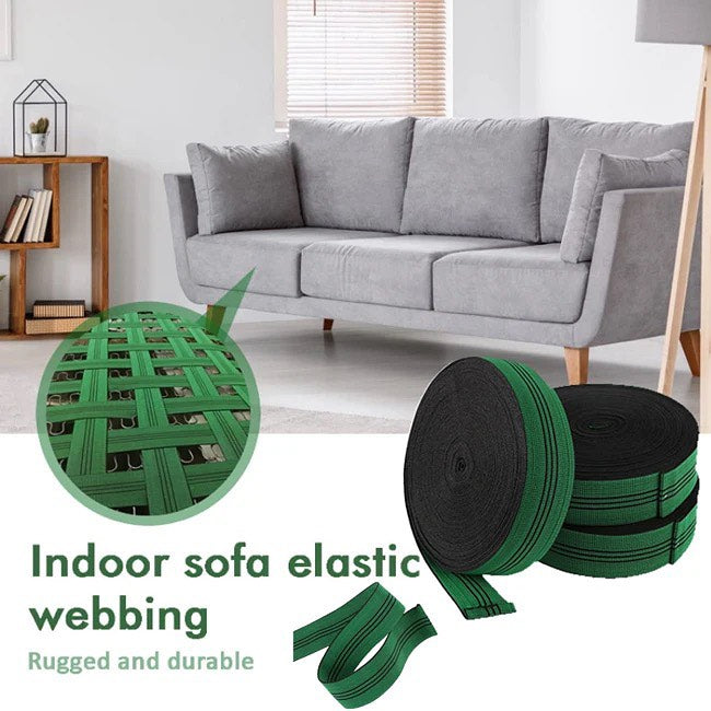 Sofa Elastic Webbing