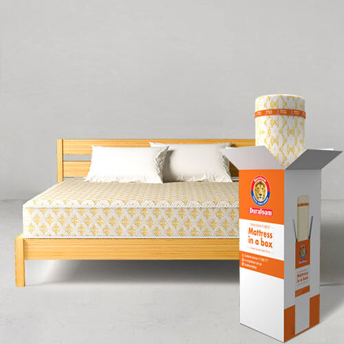 Mattress in a Box by DuraFoam