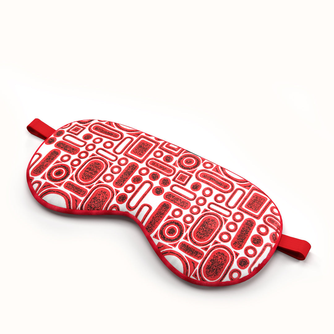 MoltyFoam Sleep Mask