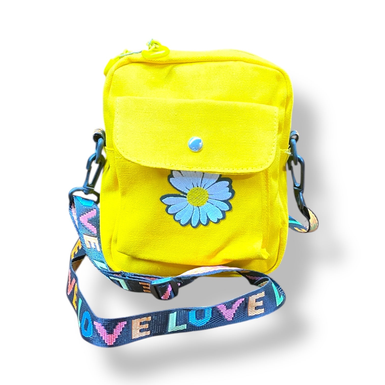 Kids Canvas Bag