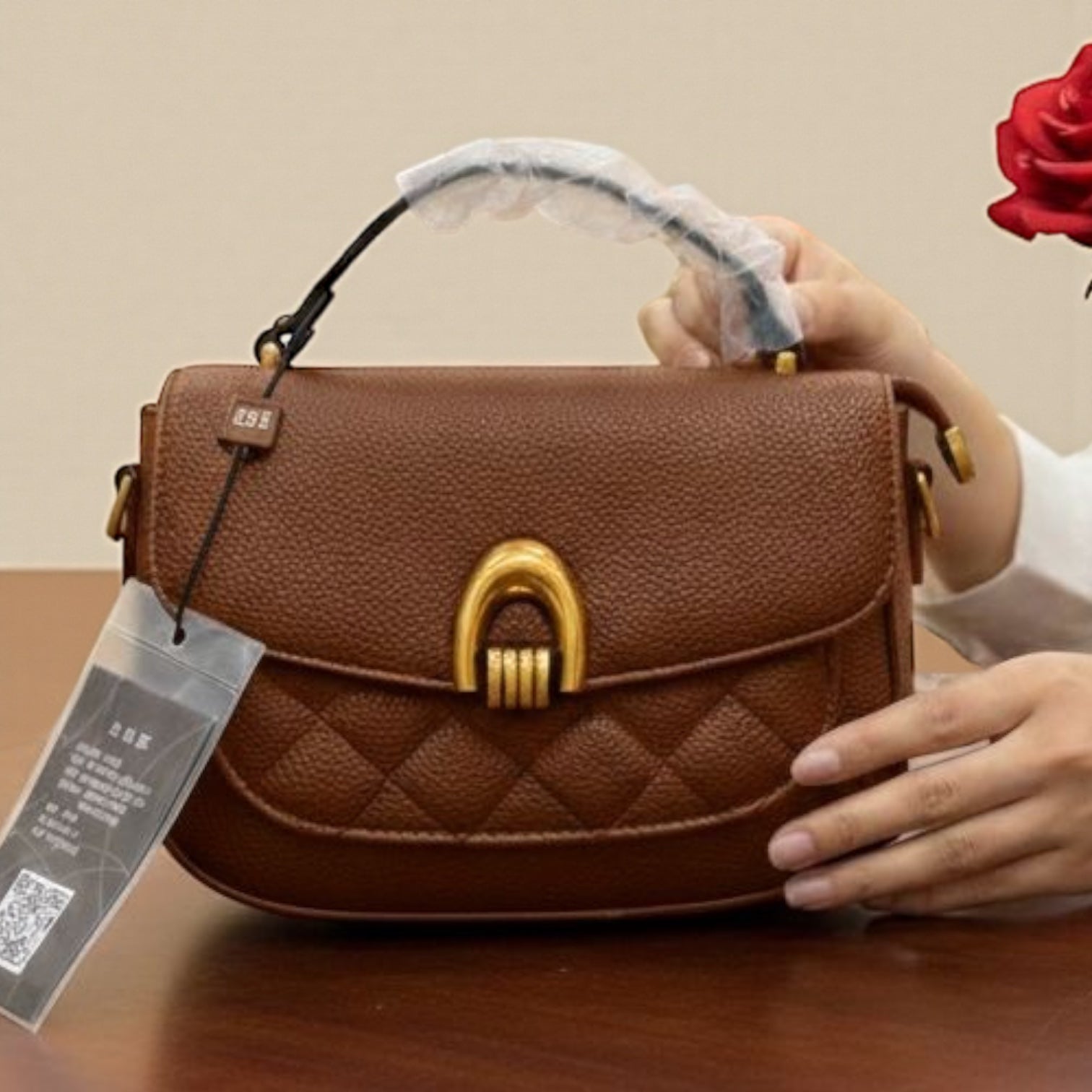 Cross body Handbag iCONA