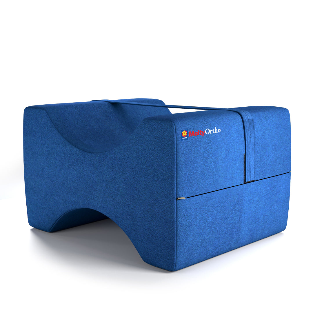 MoltyOrtho Knee Pillow ICONA