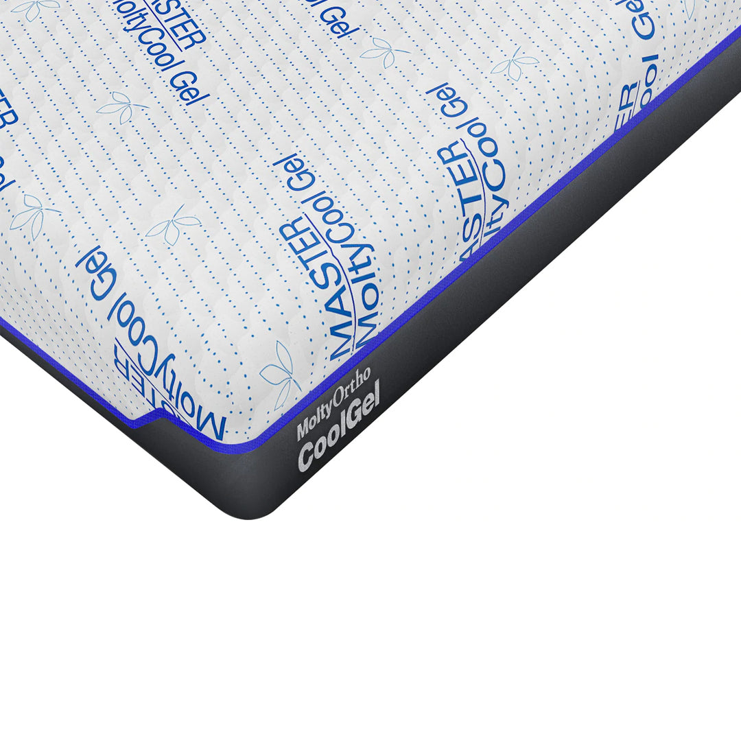 MoltyOrtho CoolGel Mattresses