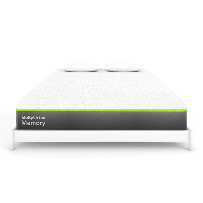 MoltyOrtho Memory Mattresses