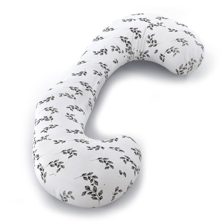 MoltyMom Pregnancy Pillow Total Body