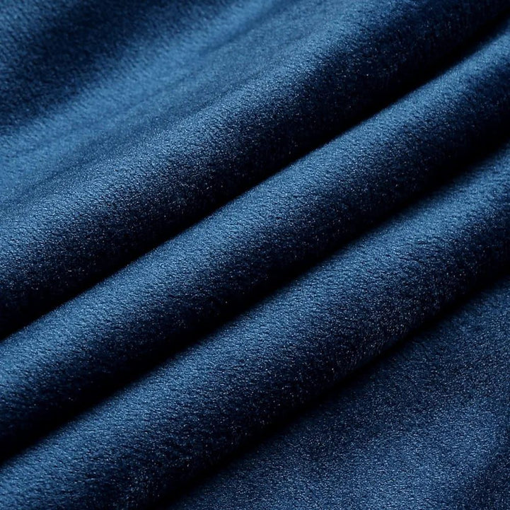 Luxury Velvet Plain Cushion Cover Luxury luck For Your Room's 16 by 16 Inches ICONA