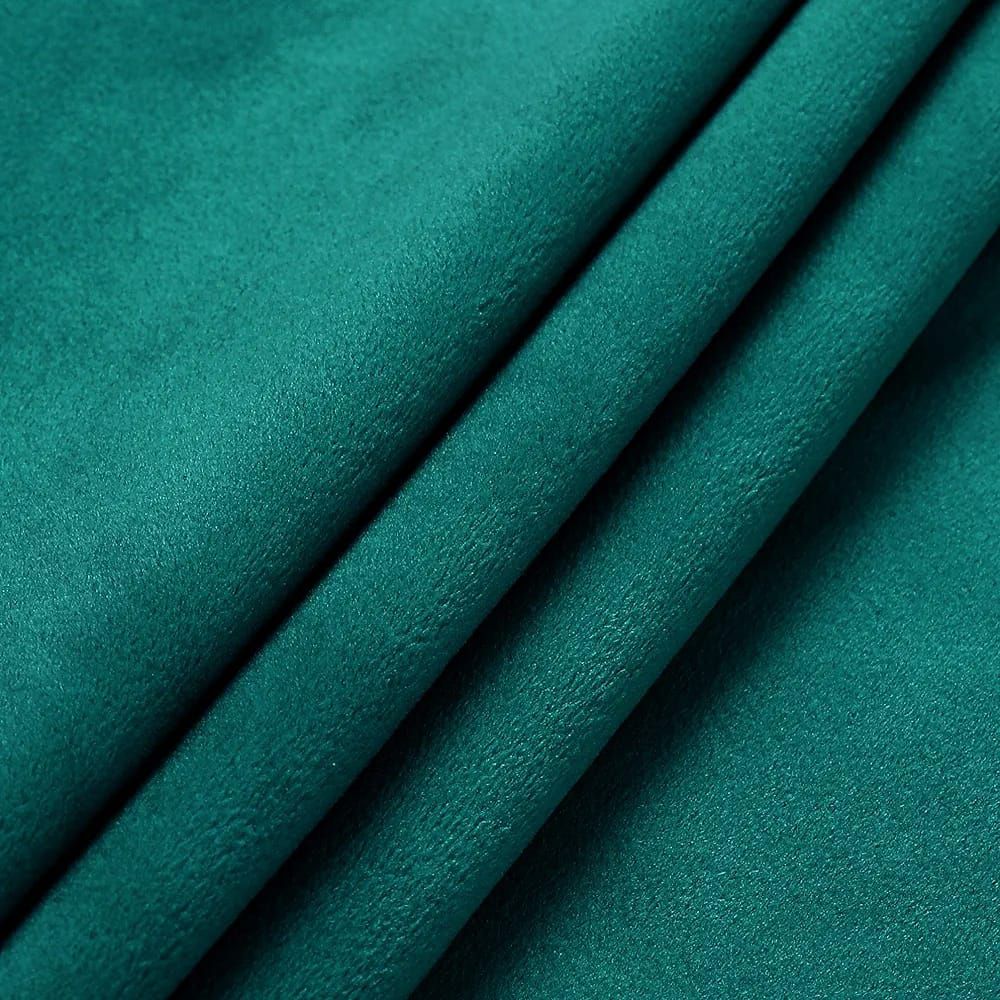 Luxury Velvet Plain Cushion Cover Luxury luck For Your Room's 16 by 16 Inches ICONA
