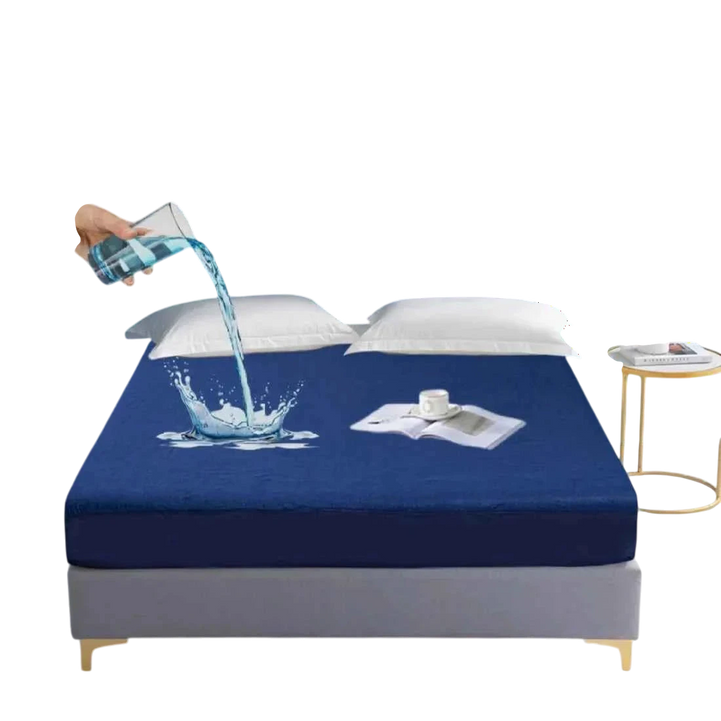 Terry Waterproof Mattress Protector