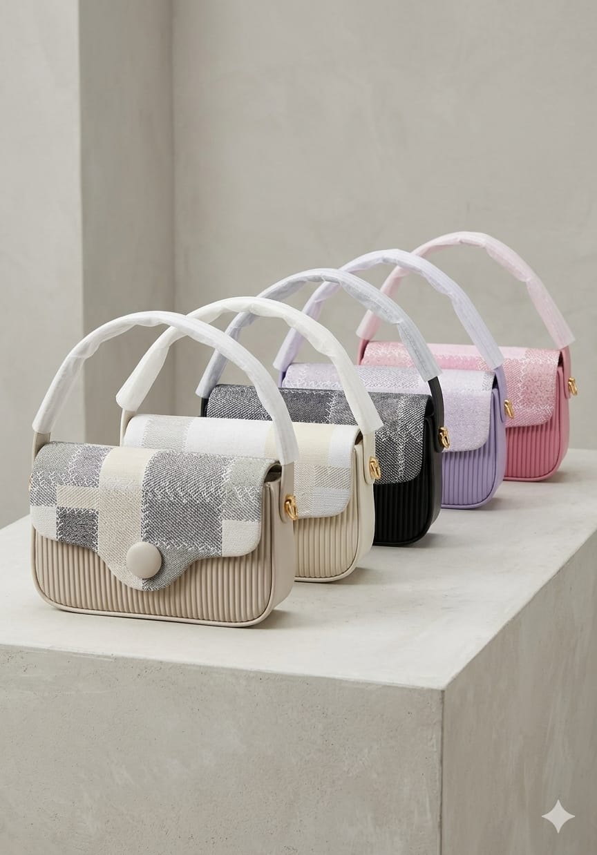 Cross body Handbag iCONA