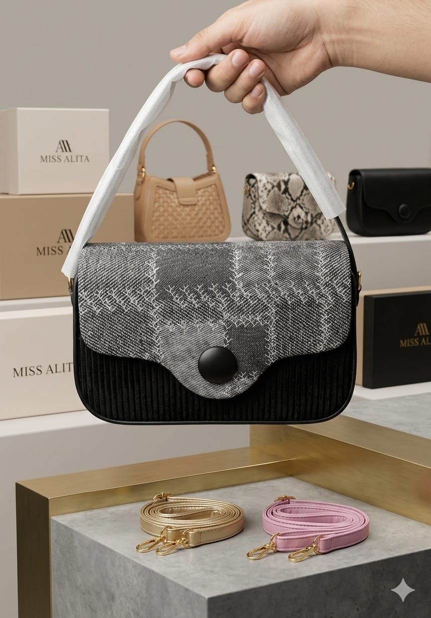 Cross body Handbag iCONA