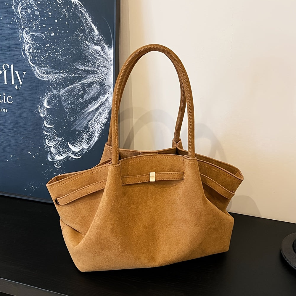 Women's PU Tote Bag