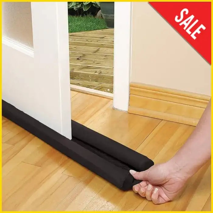 Special Door Dust Stopper Draft - Insect - Air Stopper - Under Bottom Seal Protector - Twin Guard For Door and Window iCONA