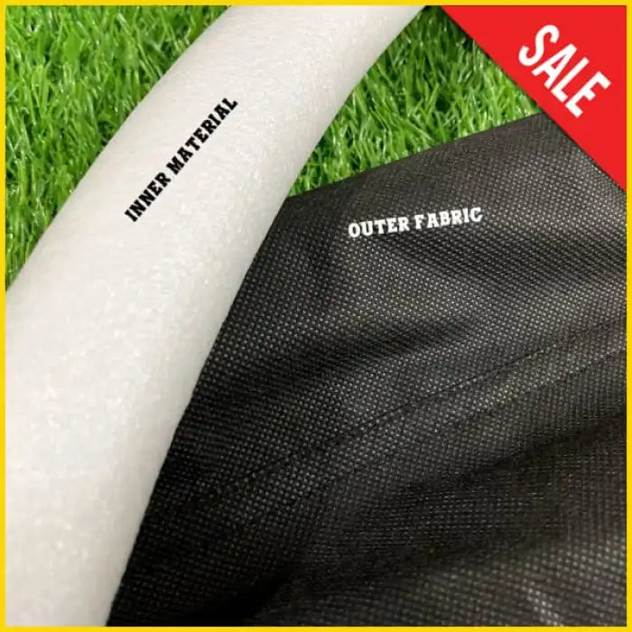 Special Door Dust Stopper Draft - Insect - Air Stopper - Under Bottom Seal Protector - Twin Guard For Door and Window iCONA