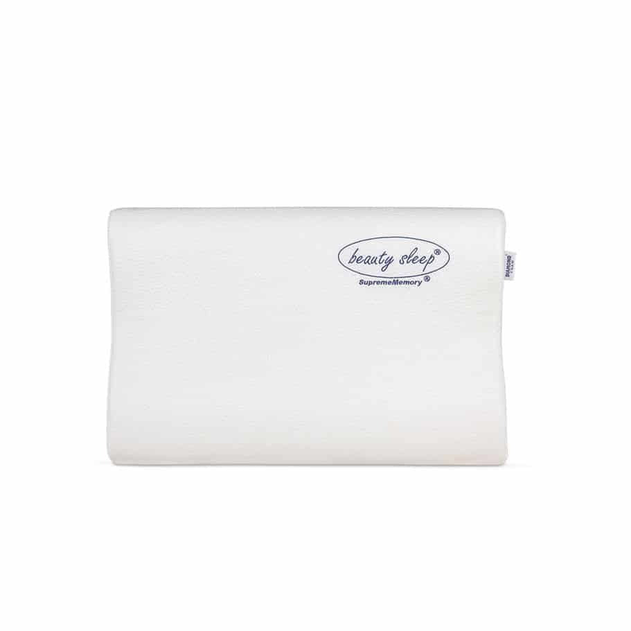 Beauty Sleep Memory Contour Pillow