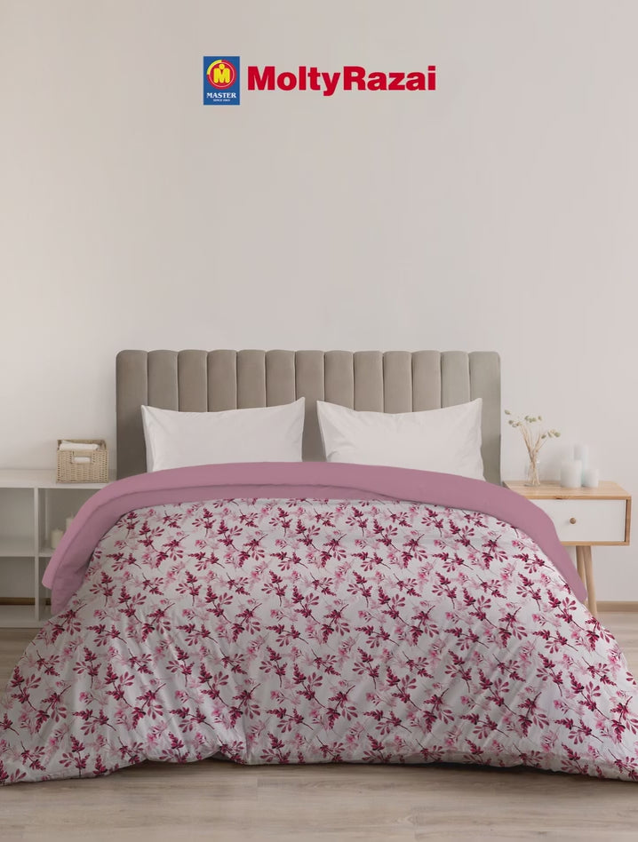 Molty Razai Winter Quilt