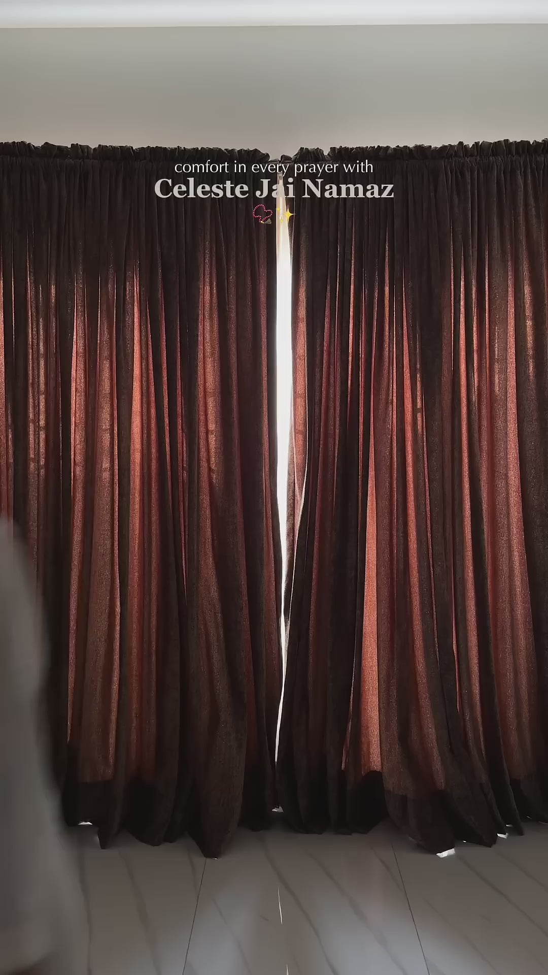 Celeste Jai Namaz