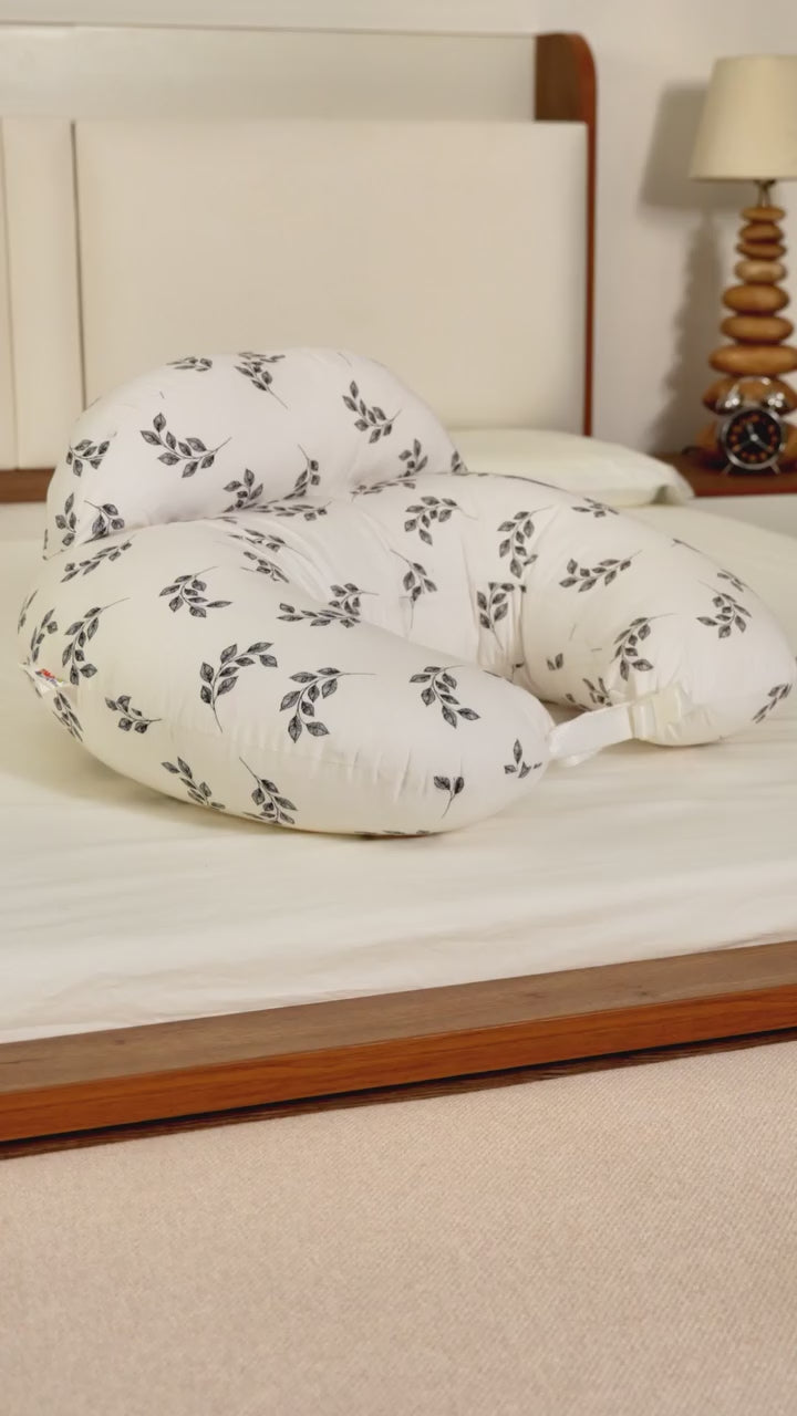 MoltyBaby Nursing Support Pillow
