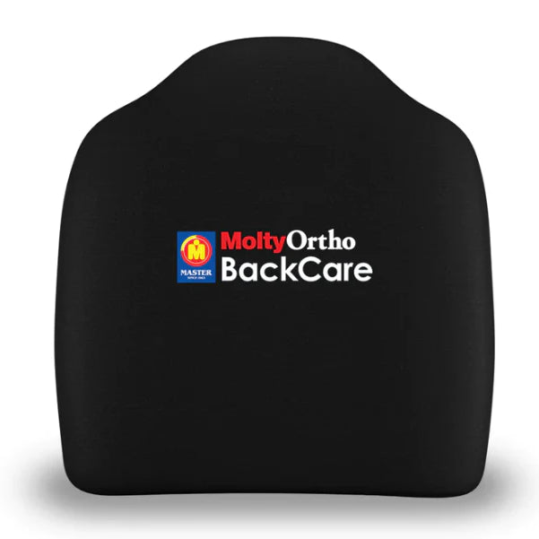 MoltyOrtho Back Care Cushion