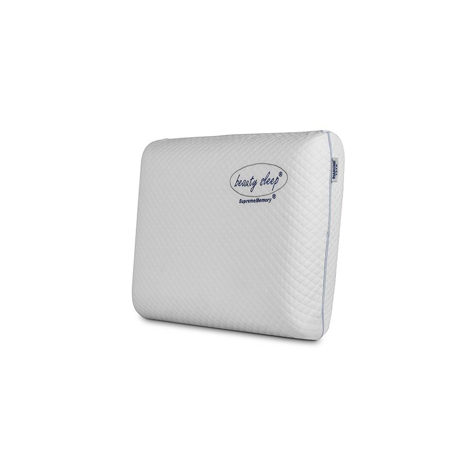 Beauty Sleep Memory Traditional Pillow